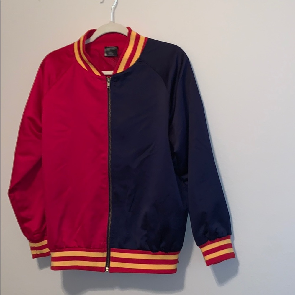 Suicide Squad Harley Quinn Bomber Jacket
